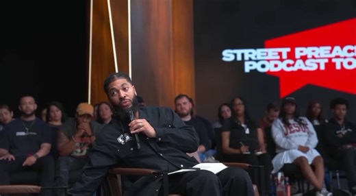 1K views · 17 reactions | Don't hold onto the things of the past. Don't hold on to things weighing you down. I know Jesus will bring you better things as you walk with Him. Street preachers podcast #jesus #godfirst #christian #christianity #love #listen #jesuschrist #bible #teach #christianlife #revival #trustinthelord #trustingod #walkwithjesus #believe #faith #faithful | Gleaning The Bible | Facebook