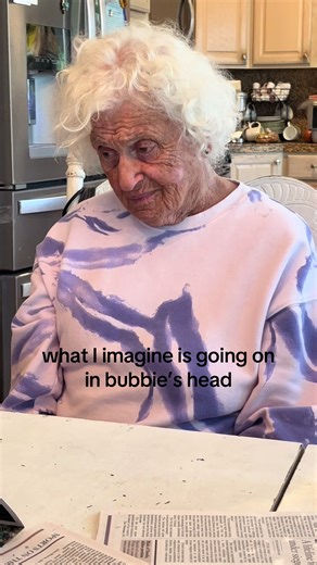 What’s On Bubbie’s Mind? A Midweek Reflection