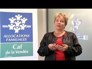 Allocations familiales : Signature du SDSF (Vendée)