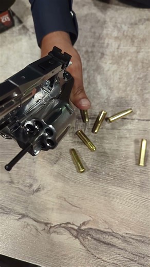 ASG Dan Wesson Revolver Airgun #shortsfeed #bbgun #gunlovers #airsoft #danwesson #revolver357