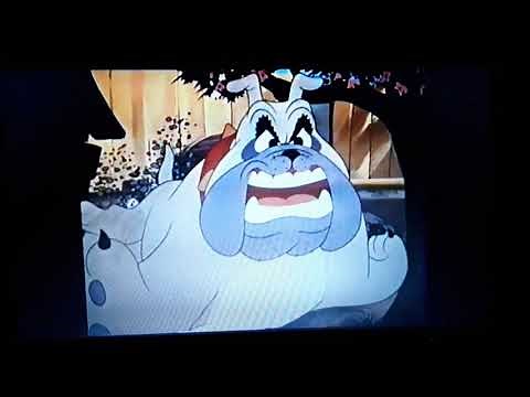 Pluto's Greatest Hits VHS Opening (French)