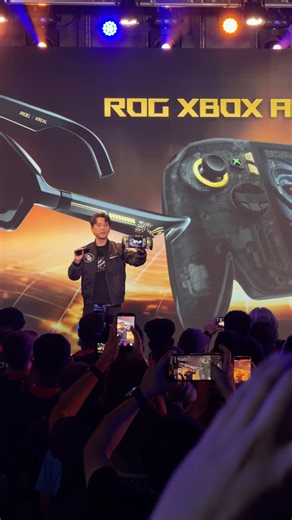 😍ROG XBOX ALLY 20X bundle released! # computex2026