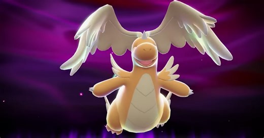Mega Dragonite debuts in fresh look at Pokémon Legends: Z-A