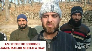 8.5K views · 230 reactions | Donate for Masjid 爐 A/c: 0130010100000605 JAMIA MASJID MUSTAFA SAW IFSC code: JAKA0ICHGAM #ShareThisPost | BAK News 24x7 | Facebook