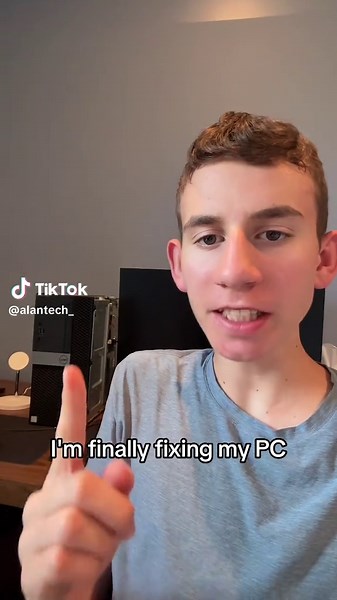 Finally Fixing My PC: A Step-by-Step Guide