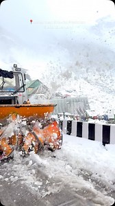 Manali Snowfall Prediction || Follows For Daily Updates #manali #update #snow #ataltunnel #vacation | Manali Packages