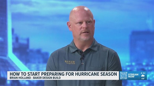 Here's how homeowners should prepare their homes ahead of hurricane season | Haystack News