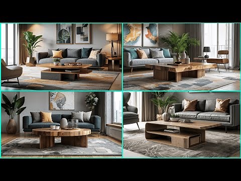Coffee Table Styling Ideas | How to Decorate Your Coffee Table Like a Designer