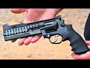10 Coolest Guns In The World