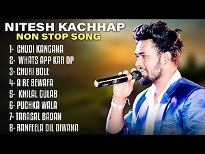 Nitesh Kachhap Non Stop Nagpuri Songs 2024 | #niteshkachhap New Nagpuri Hit Song