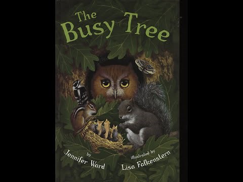 The Busy Tree