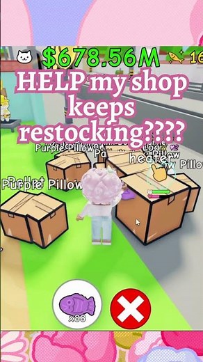 I did this for like 15 minutes btw... #roblox #careforcats #robloxglitch