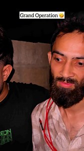 Grand Operation In Parallel Universe 😆 #reels | Muzammil Rajper