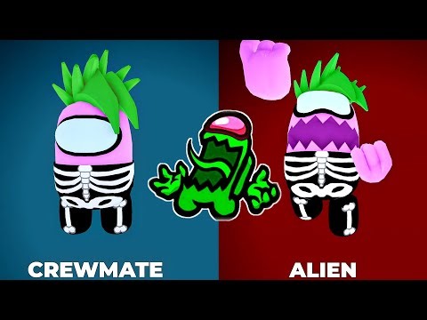 Among Us Hide & Seek: Ultimate Hider vs Seeker (Roblox) Part 108