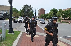 Did Shorewood Police Overreact to Standoff?