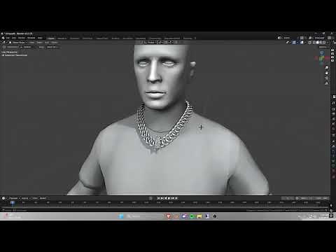 How To make Custom Cubans Fivem! ( Chain Models )