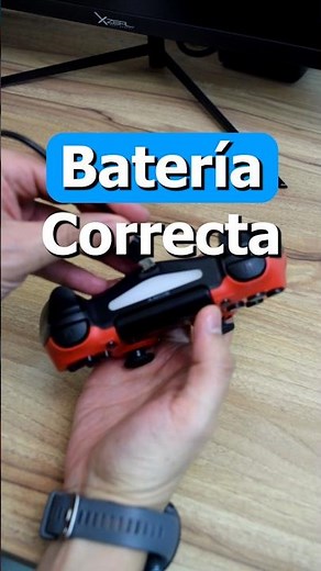 🔋👍🏼What is the perfect BATTERY for your PS4 controller?
