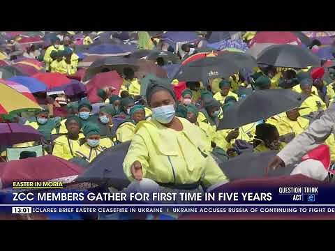 Easter In Moria | ZCC members gather for first time in five years