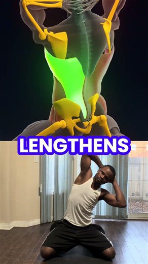 Unlock Tight Hips & Spine in Seconds | Deep Side Bend Stretch for Full Body Relief