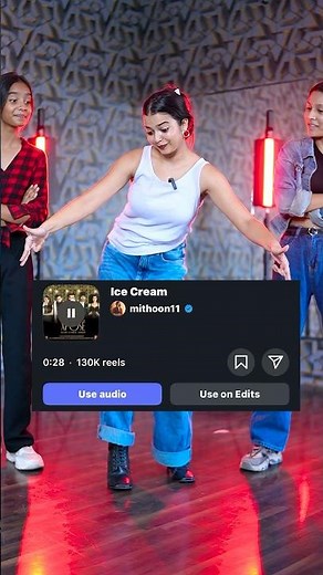 ICE CREAM 🍦 #dancetutorial #tutorial #stepbystepdance #dance #3ddanceacademy #trending #viraldance