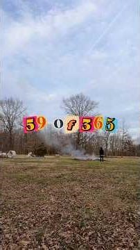 Bone fire 🔥 59 of 365 #plank #Anytime #anywhere #bonefire