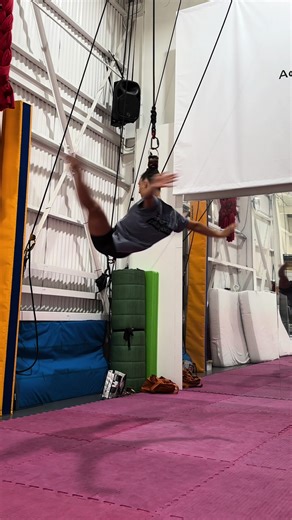 Aerial Hair Hanging Acrobatics: My Journey to Mastery