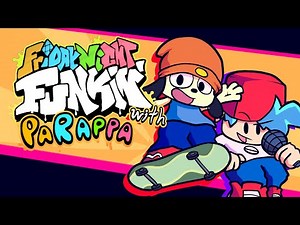 Friday Night Funkin' - With Parappa (FNF MODS)