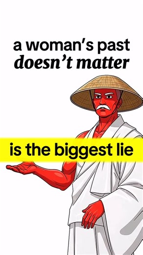 oldredmonk on Instagram: "“A woman’s past doesn’t matter” is the most dangerous lie a man can believe. If you want to know how to win her heart and build a stable family, you must understand the psychology of attraction. Long periods of chaos, casual encounters, and toxic dynamics actually rewire her brain’s reward system. 💡 In this video, we break down why her history is a blueprint for your future. When a woman’s system is calibrated for drama, a healthy relationship feels “boring.” She isn’t