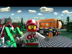 LEGO® CITY Great Vehicles TVC