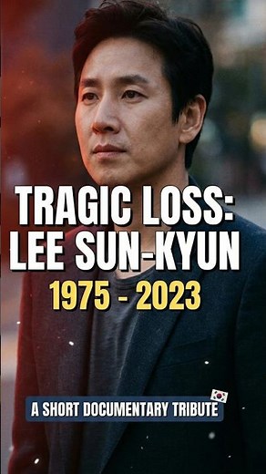 Tragedy Of Lee Sun-Kyun #leesunkyun #documentary #shorts