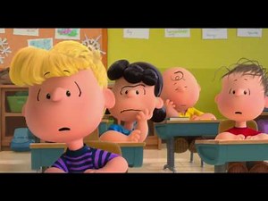The Peanuts Movie (2015) - HD Trailer 2 [1080p]