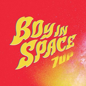 Boy In Space – 7UP
