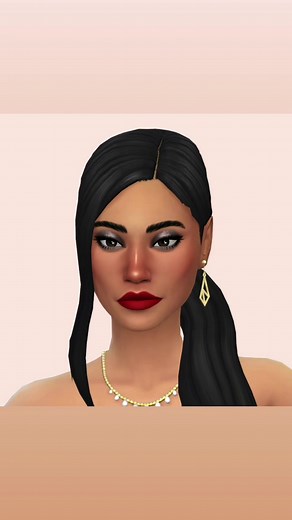 Bella Goth Makeover: Sims 4 Custom Content Transformation