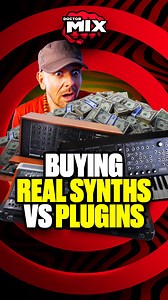 Why do you own Hardware when you can just use plugins? | Doctor Mix