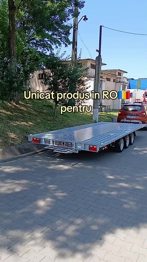 Rotaru Trailers pe TikTok