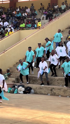 🥰 Merci au réseau des supporters des supporters de Coton Sport pour le soutien 🙏