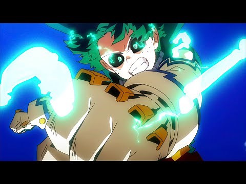 My Hero Academia Season 5 END「Boku no Hero Academia AMV」- Unstoppable