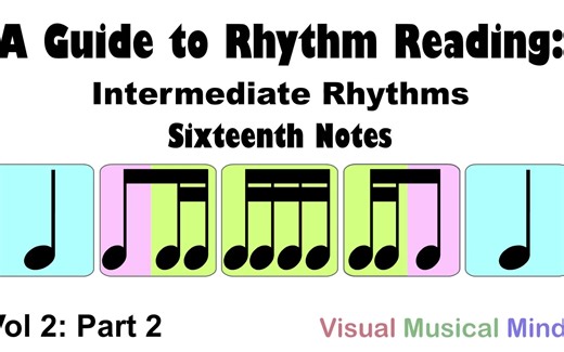 音乐节奏训练教程