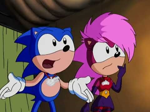 Sonic Underground - Dunes Day and No Hedgehog is an Island | Sonic Full Episodes | Videos For Kids