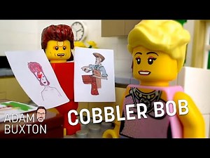 David Bowie - Cobbler Bob | Adam Buxton
