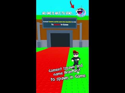 Spawn from Chat STEAL A BRAINROT Day 16