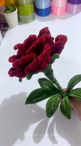 34K views · 250 reactions | Medium-sized Rose Tutorial using Fuzzy...