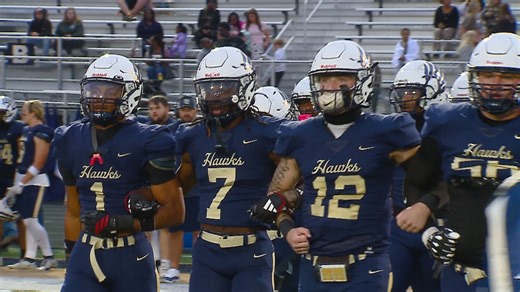 Highlights: Franklin at Decatur Central; October 17, 2025