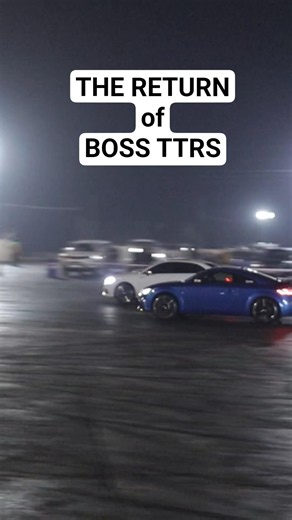 Boss TTRS vs Thanas Tuned S3
