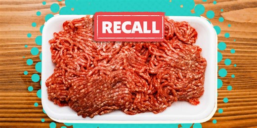 USDA Announces Recall of Nearly 3,000 Pounds of Ground Beef Due to Possible E. Coli Contamination