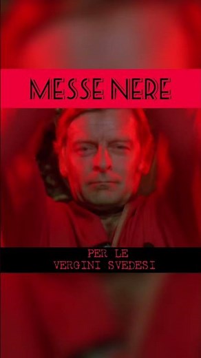 🔥Messe nere per le vergini svedesi (Virgin Witch) film del 1972 #horrorstories #occulto #primevideo