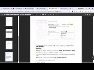OneNote - How to Open .ONEPKG Files in Windows | Ultimate OneNote Hub Template