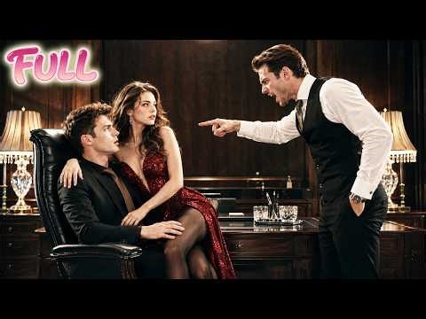 【FULL】He catches his wife cheating in his office, leaves, and bankrupts her—leaving her in regret.