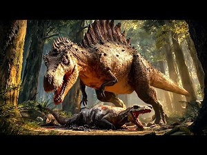 Tyrannosaurus Rex Couldn’t Win — Even 10 T-Rex Would Fail Against These Dinosaurs | Full Documentary