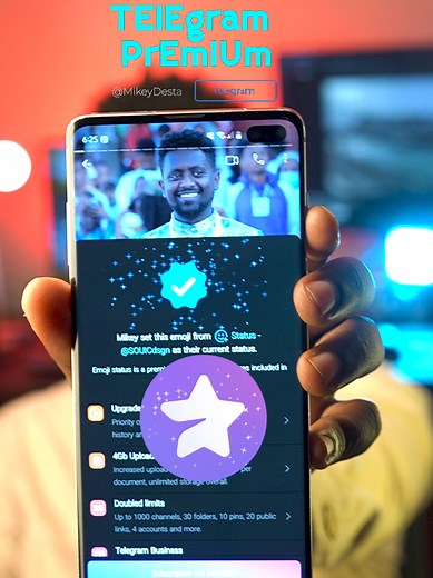 Telegram Premium Features Explained